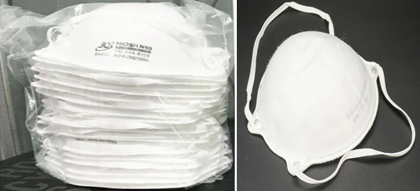 Reusable Surgical/General Application N95 Face Mask