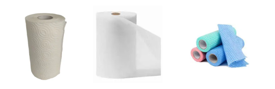 Daily Consumable Kitchen/General Application Paper Towel