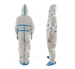 Disposable Protective Surgical/General Application Suits