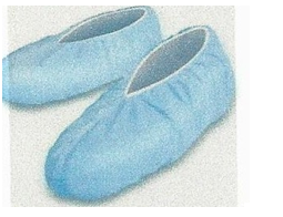 Disposable Surgical Single/Duoble Elastic Clip Bouffant Shoe Cover