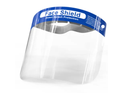 Reusable Surgical/General Application Face Protective Shield